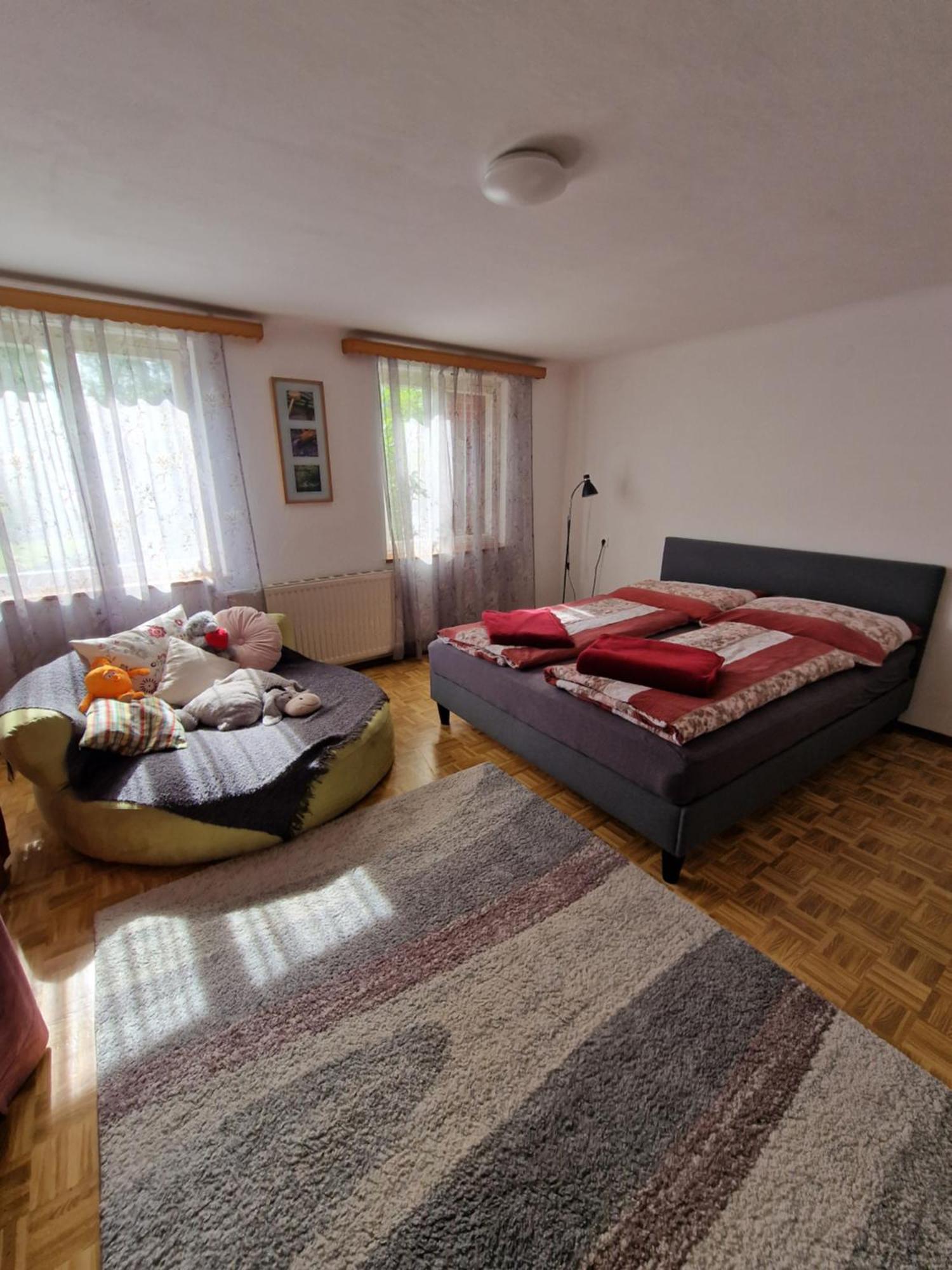 Natur- & Erlebnis Ferienhaus Voitsberg Exteriér fotografie